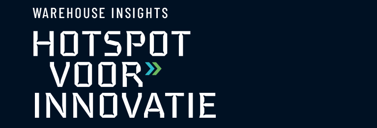 Warehouse Insights - Hotspot voor Innovatie
