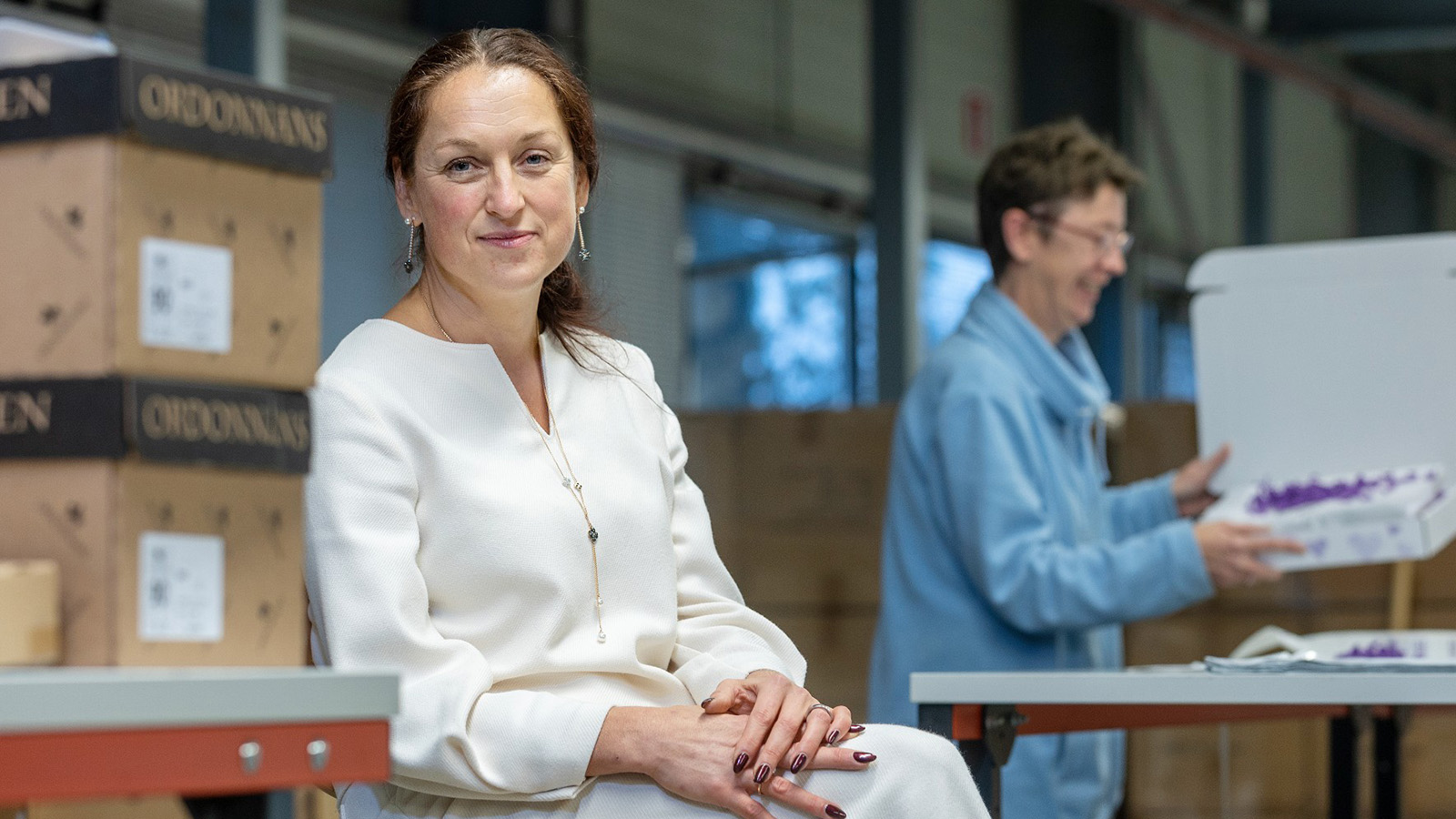  Topvrouw Ilse Rosendaal - Hageman Fulfilment 