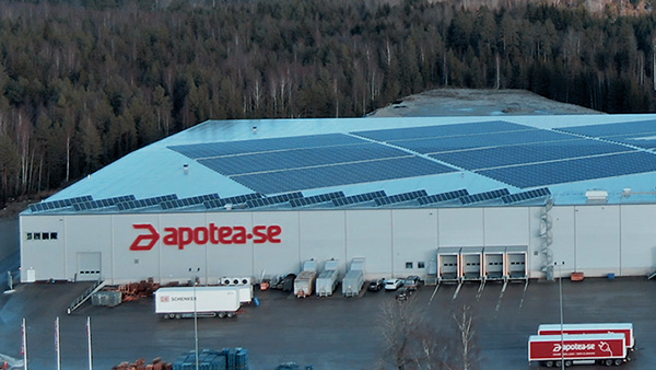  Apotea Autostore 