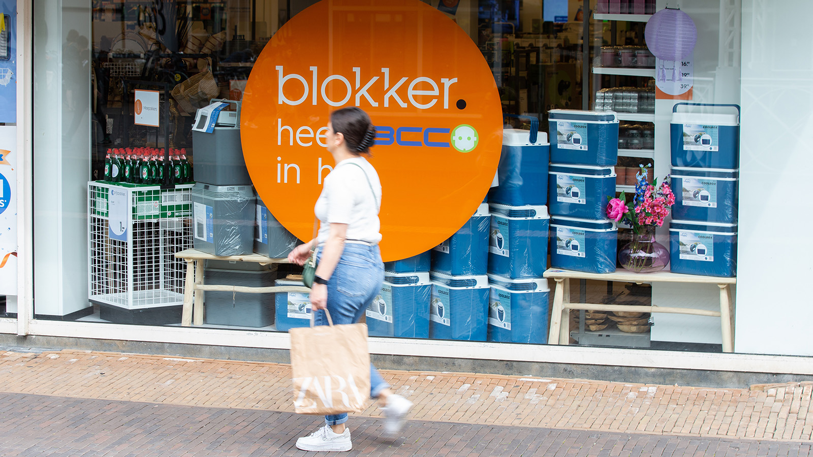  Blokker 