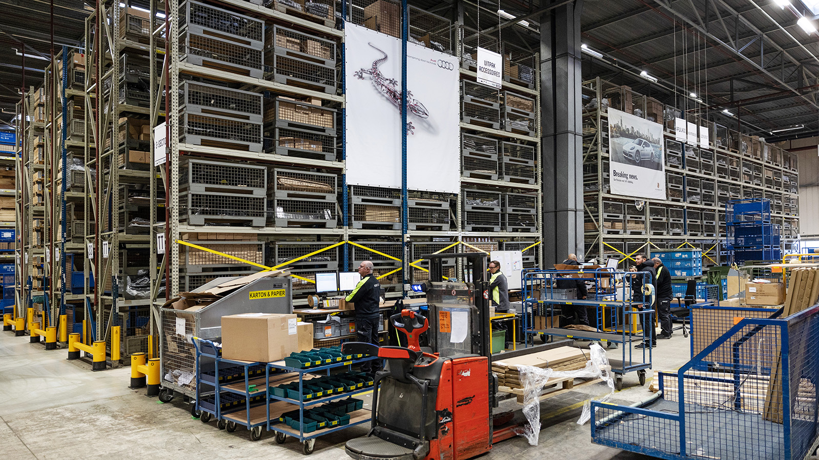  Pon Logistics 