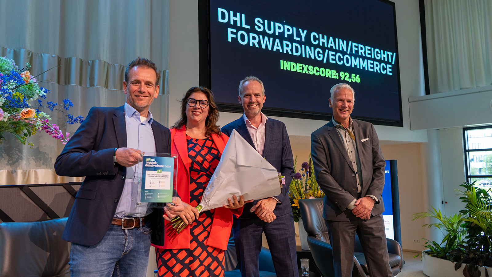 Top 100 LDV - DHL