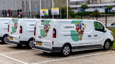 Bestelbusjes van Topgeschenken