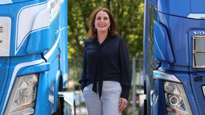 Renate de Walle , Volvo Group Trucks Center (VGTC)