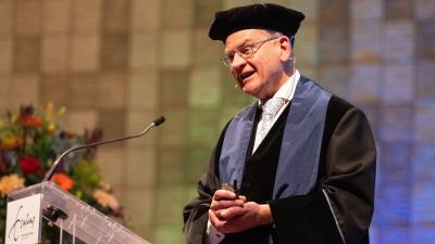 René de Koster - hoogleraar Erasmus Universiteit, RSM - Foto: M. Muus