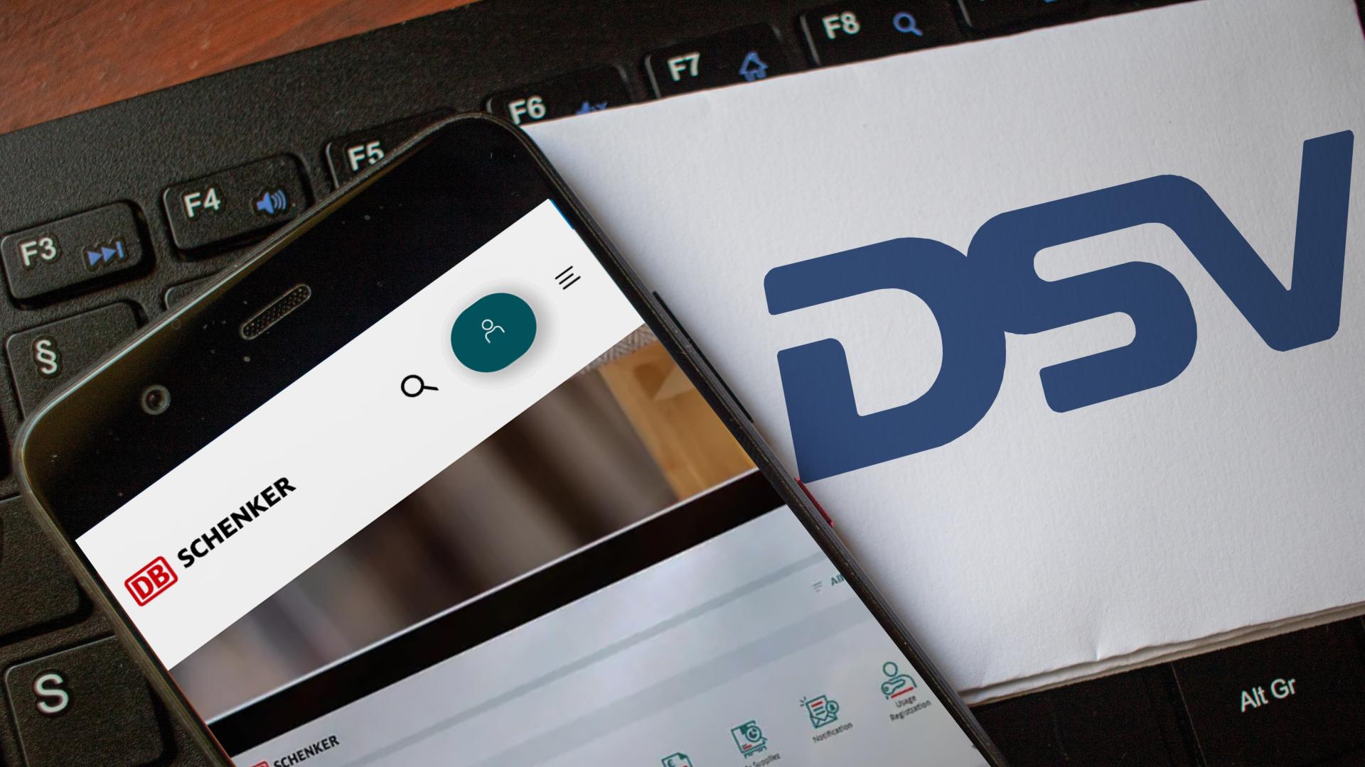 DB Schenker toch naar DSV