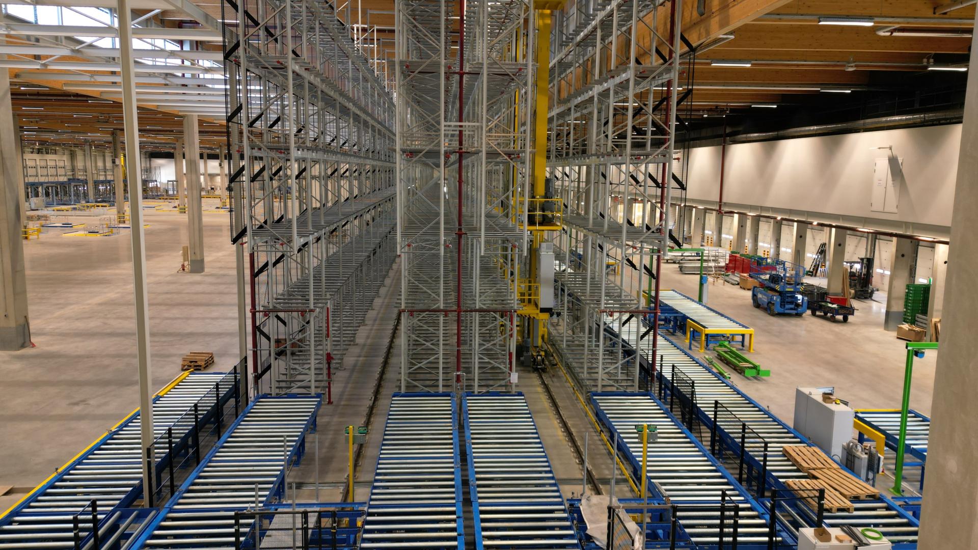 Luchtvrachtafhandelingscentrum Dnata 