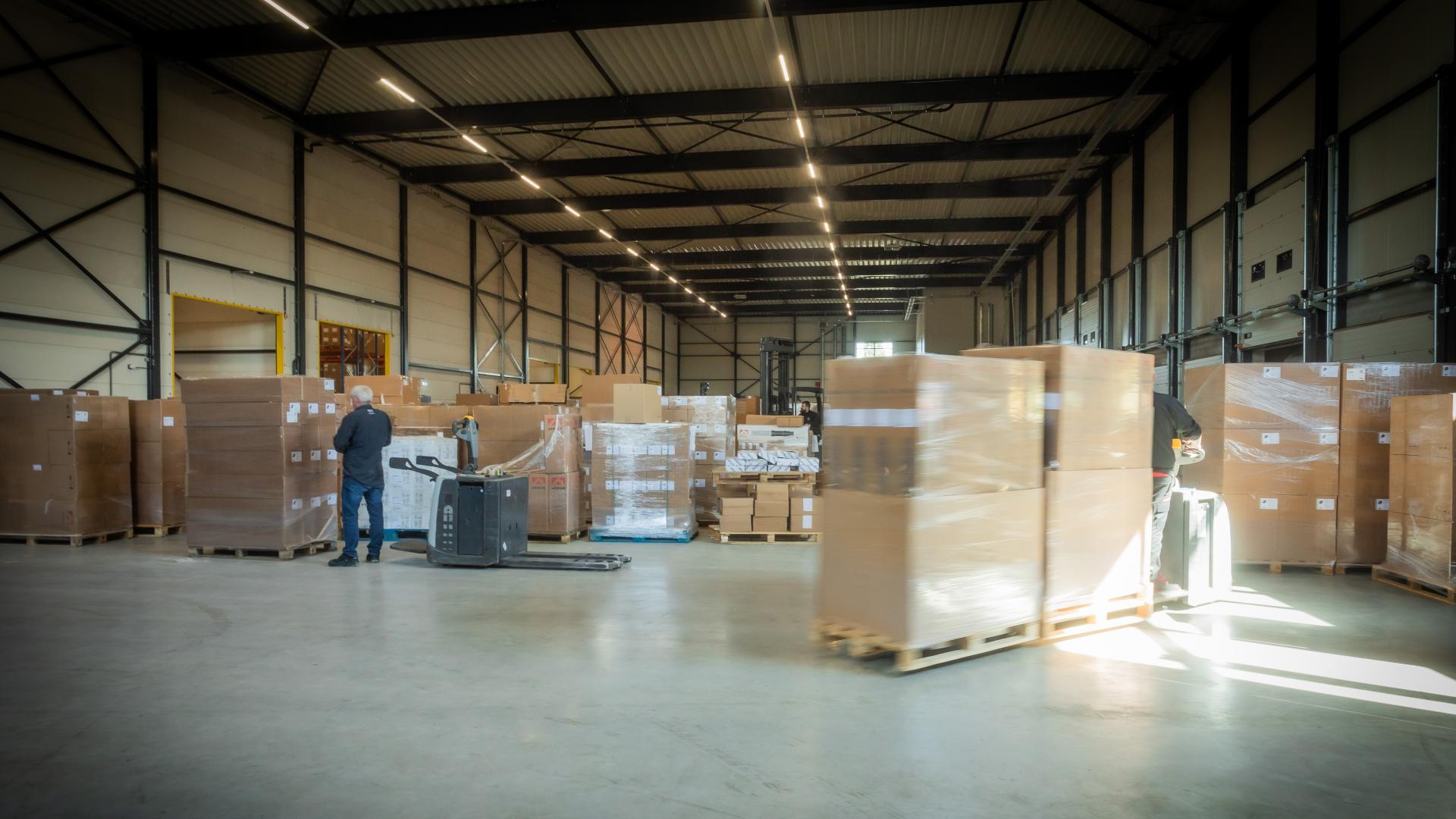 Ubbink locatie Dieren