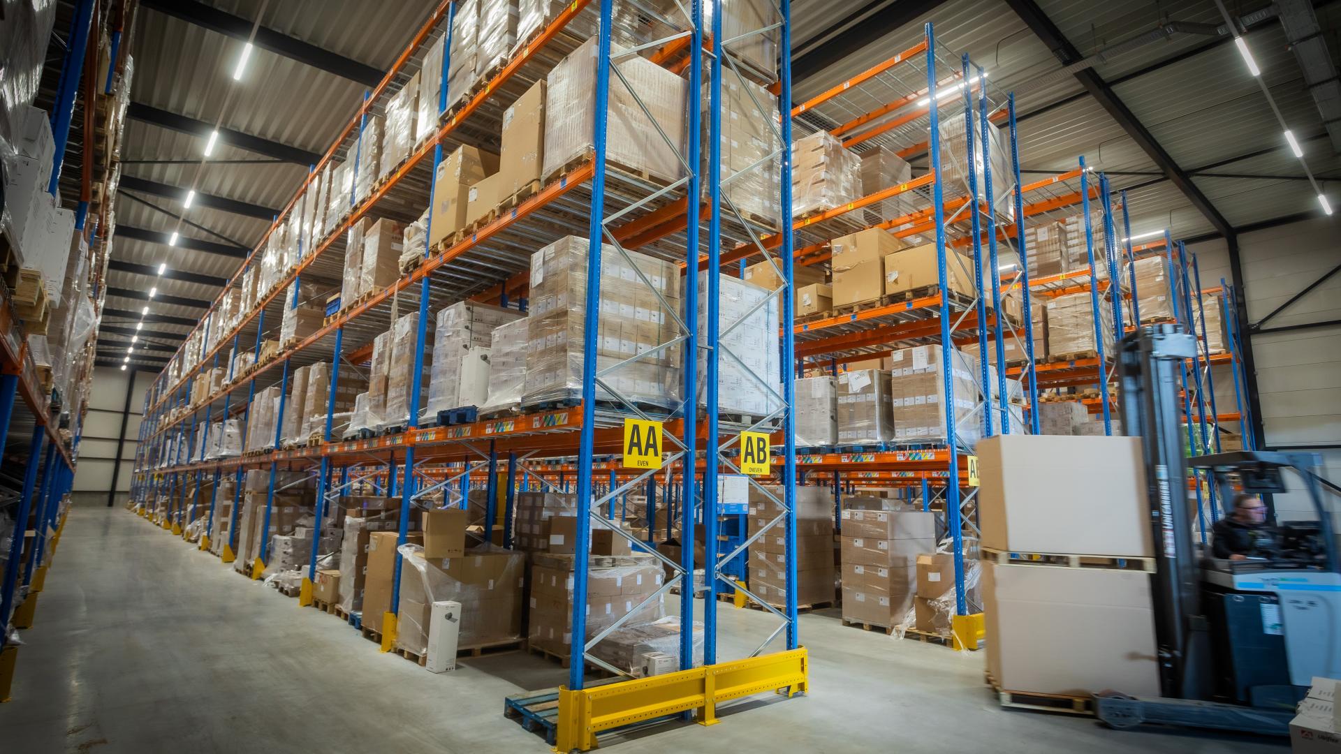 Ubbink locatie Dieren