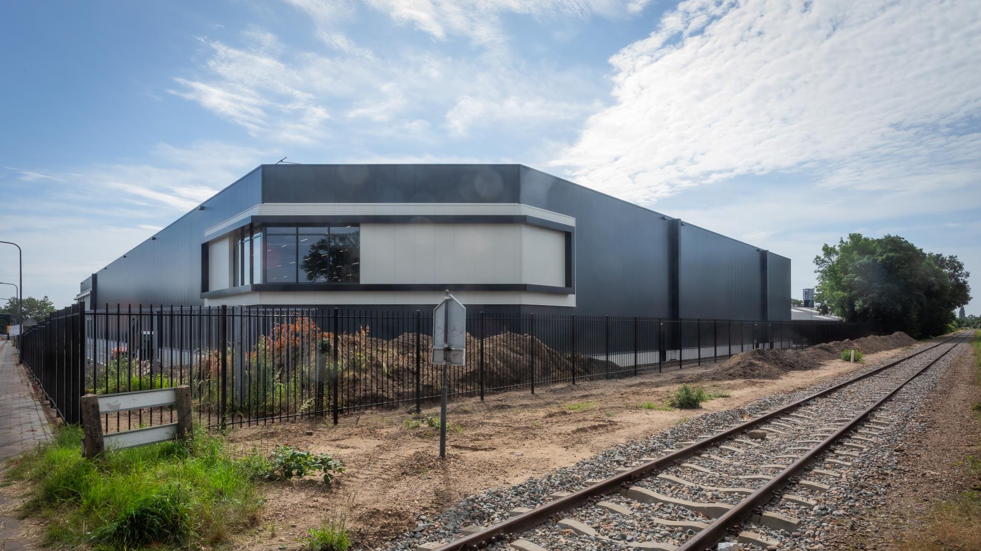 Ubbink locatie Dieren