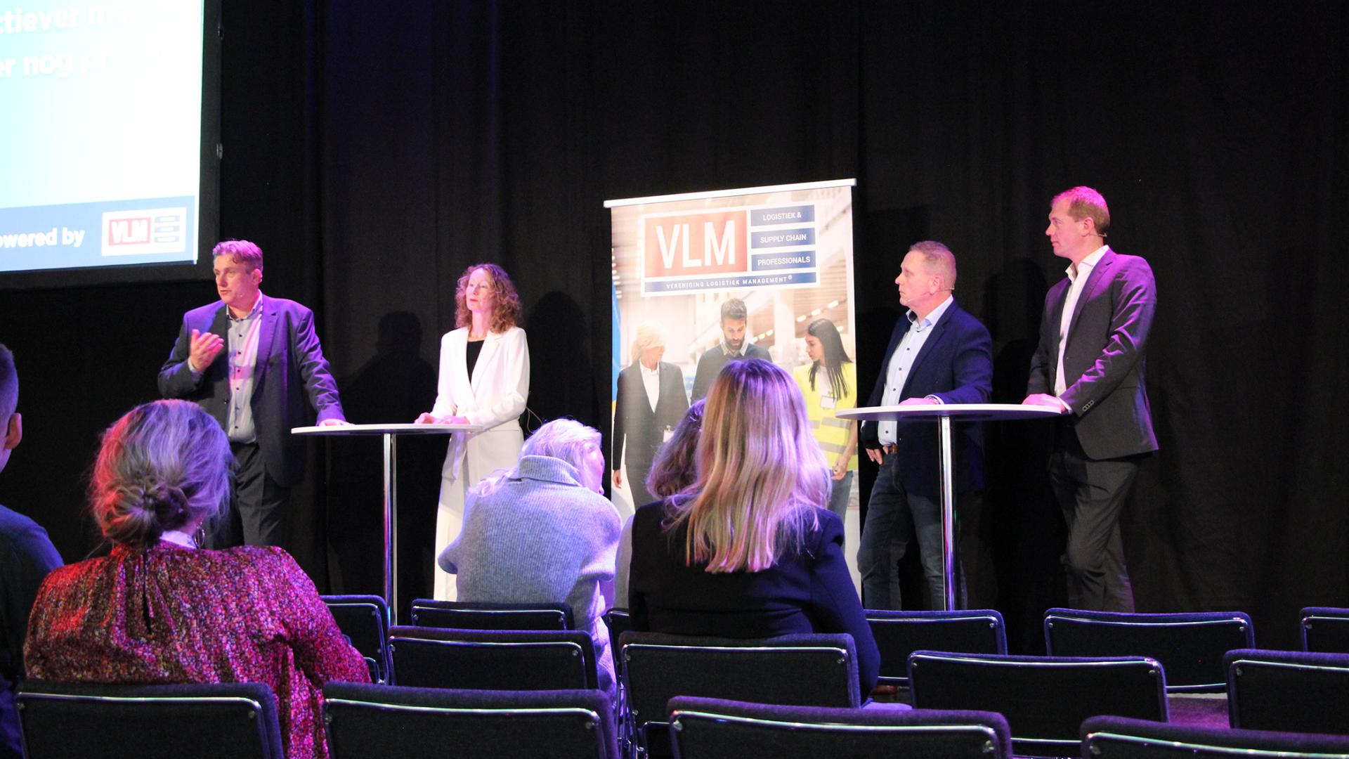 Debat Logistica Next en ICT&Logistiek
