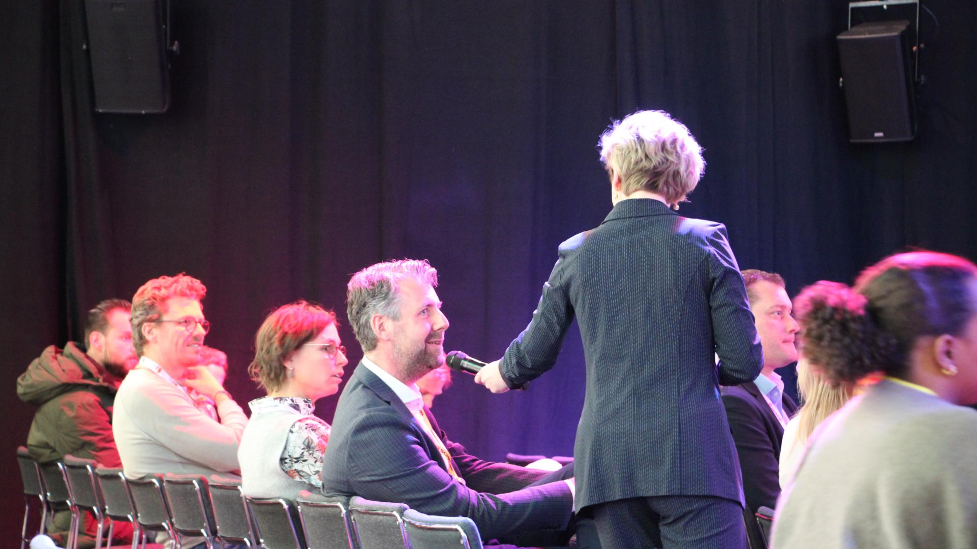 Debat Logistica Next en ICT&Logistiek
