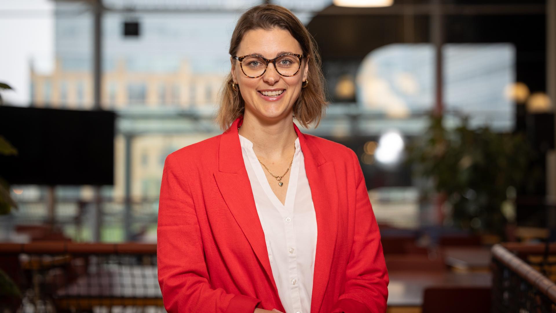Marleen Rooders
