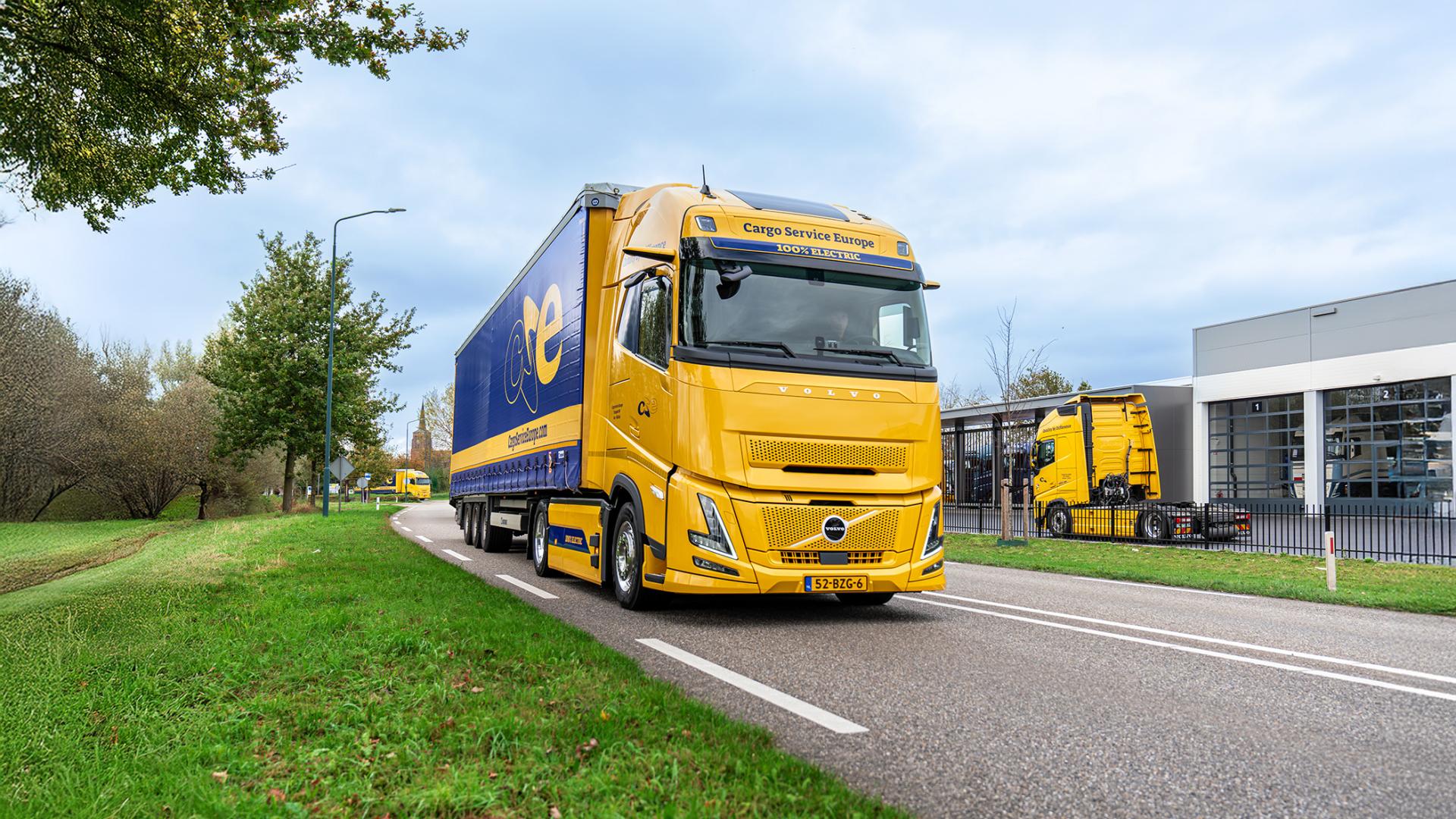 E-truck