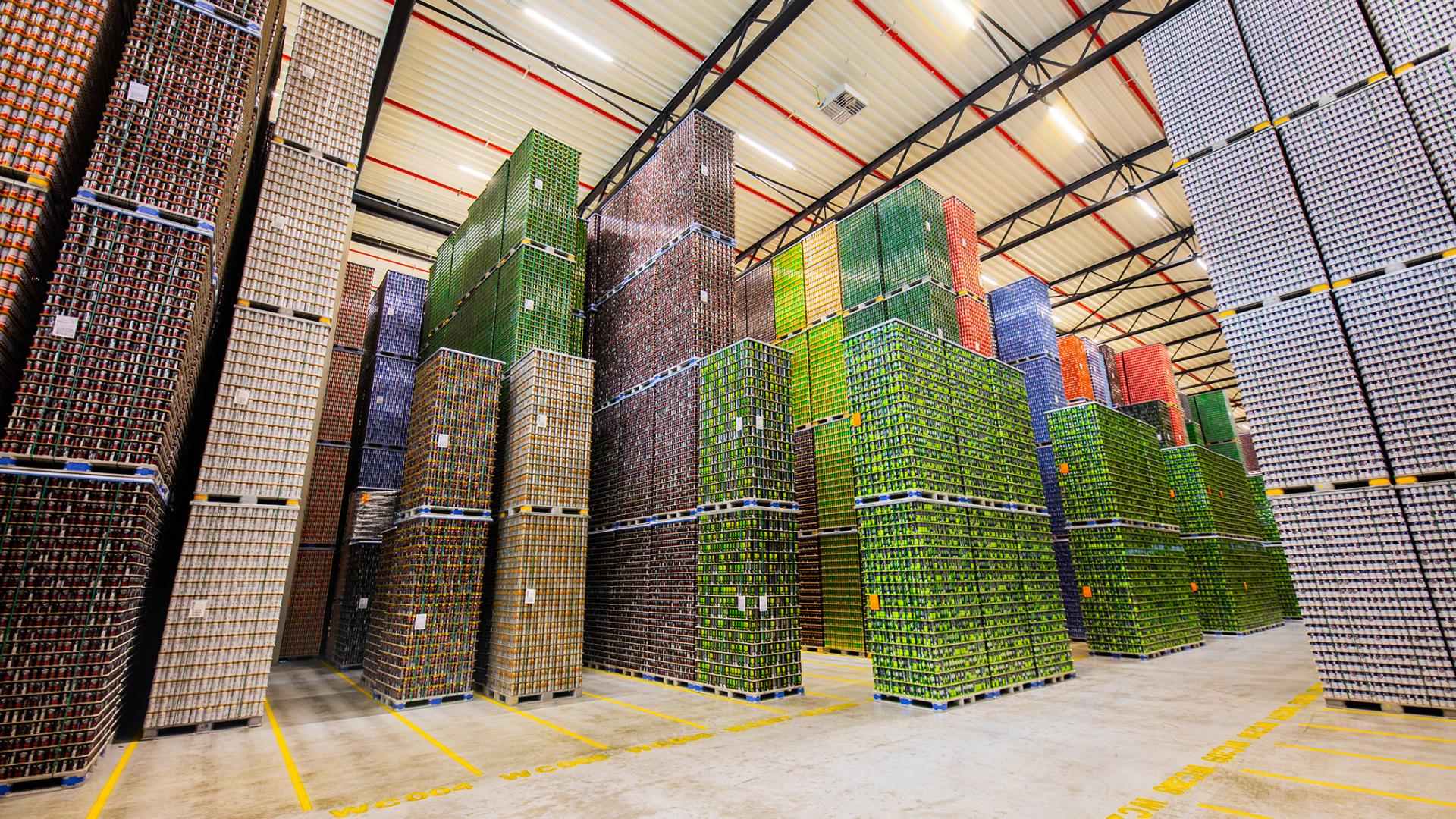 CSE Warehouse Weert