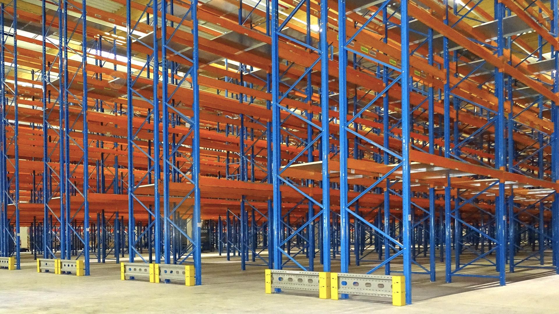 JCL warehouse