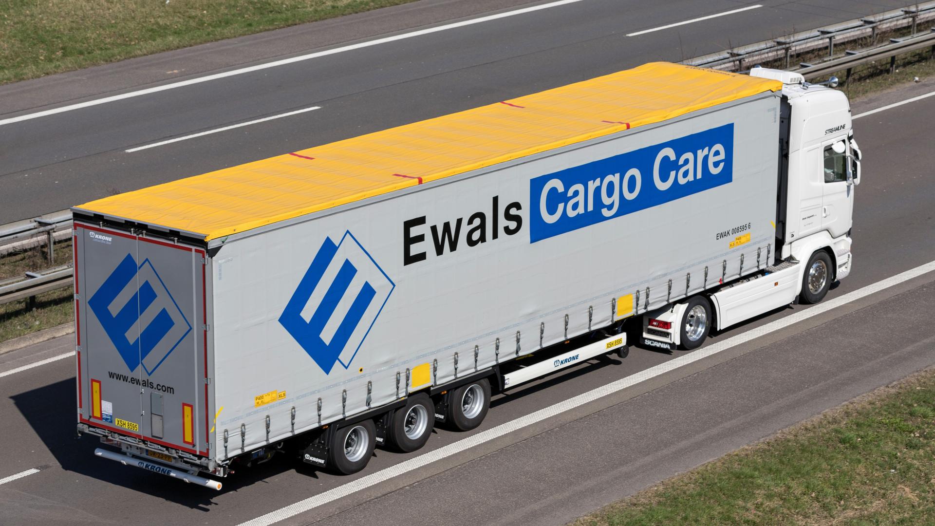 Truck Ewals Cargo Care