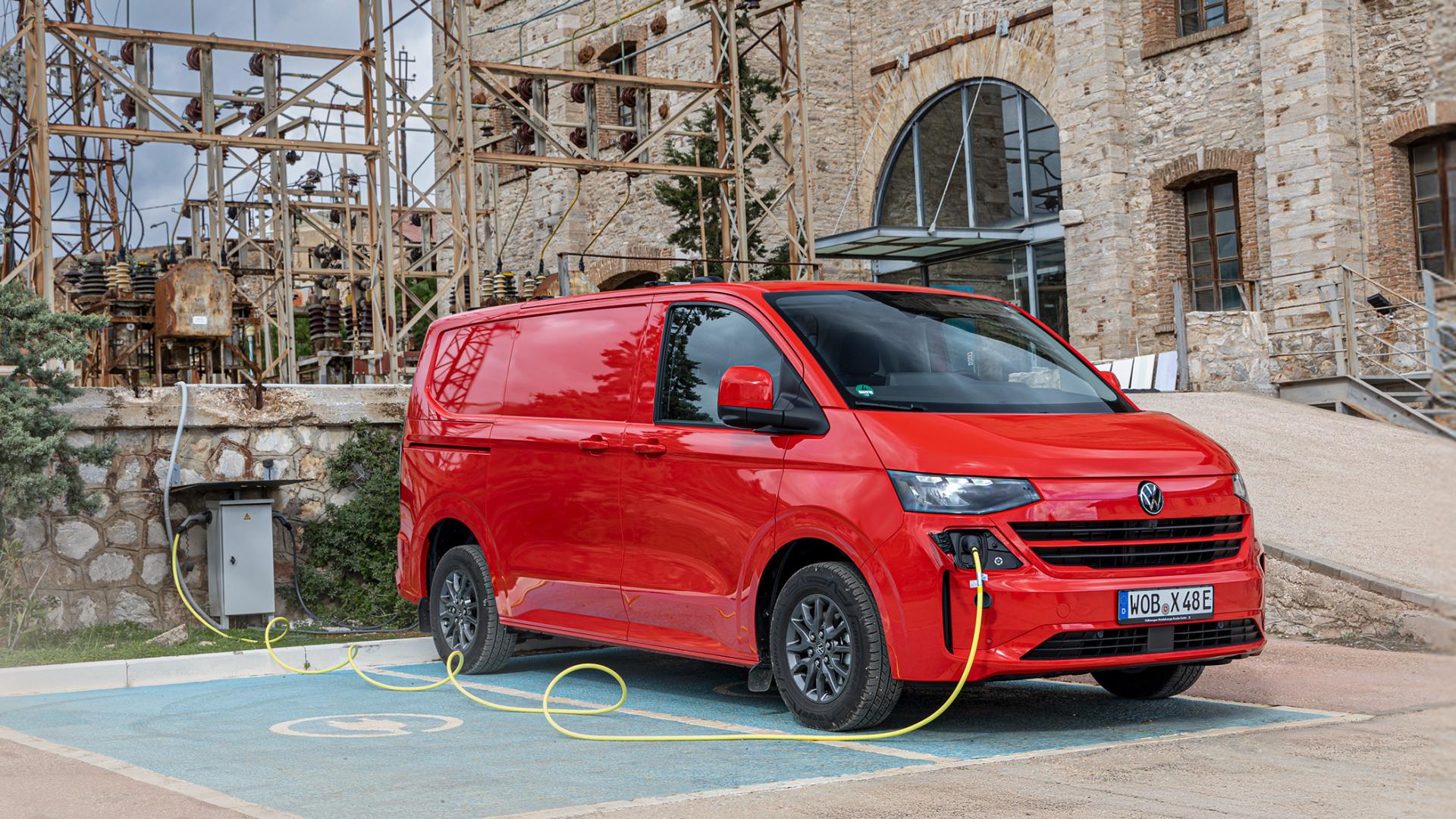 VW Transporter