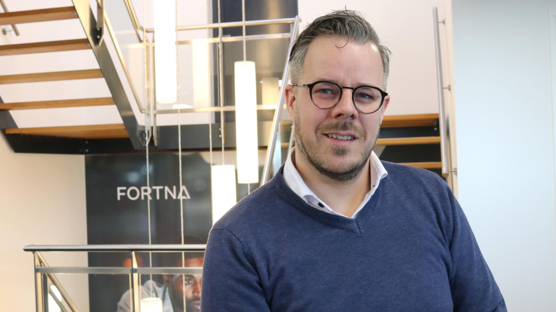 Thomas van Workum - Fortna 