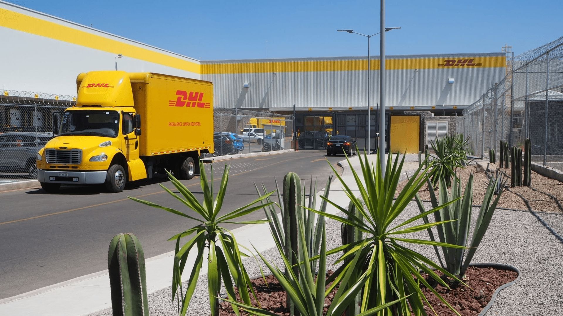 DHL Mexico