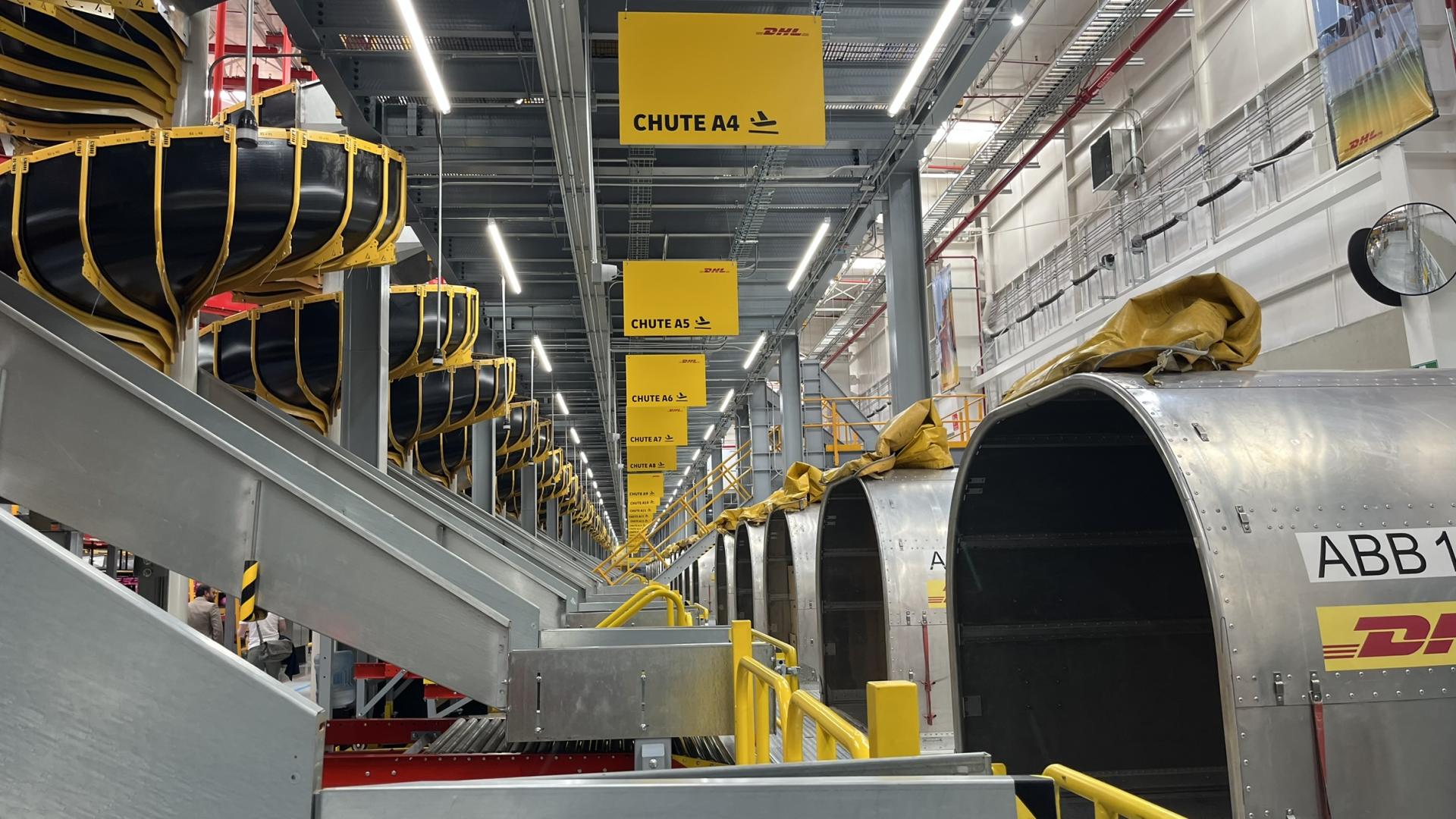 DHL Mexico