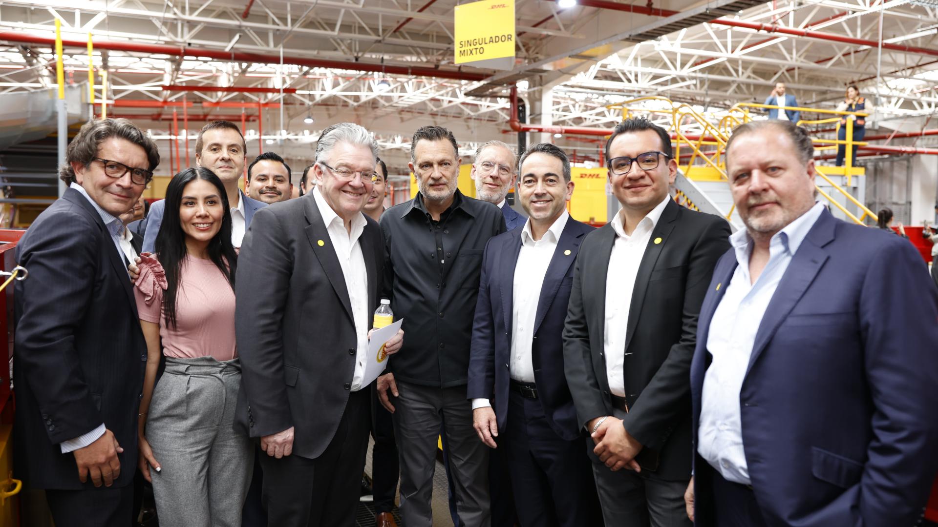 DHL Mexico