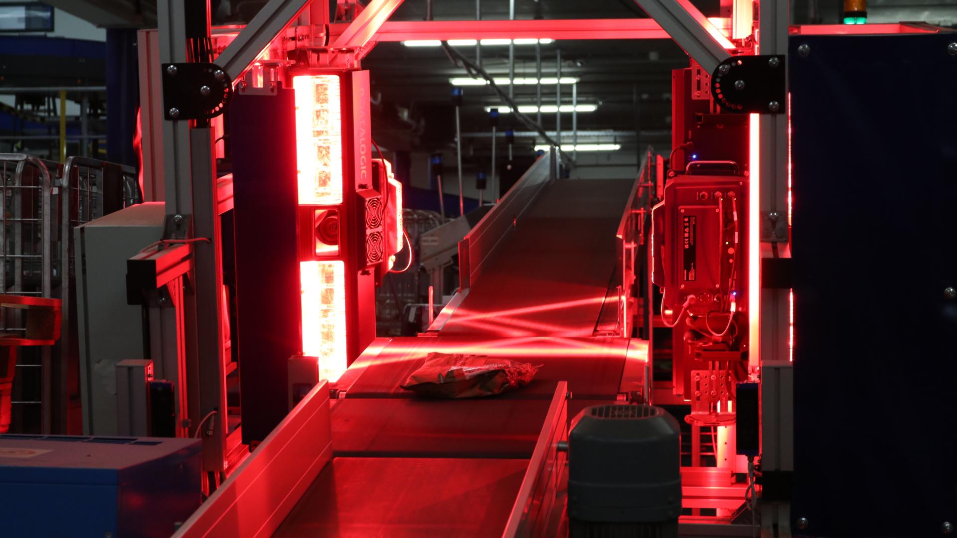 GLS - Robot Rosi