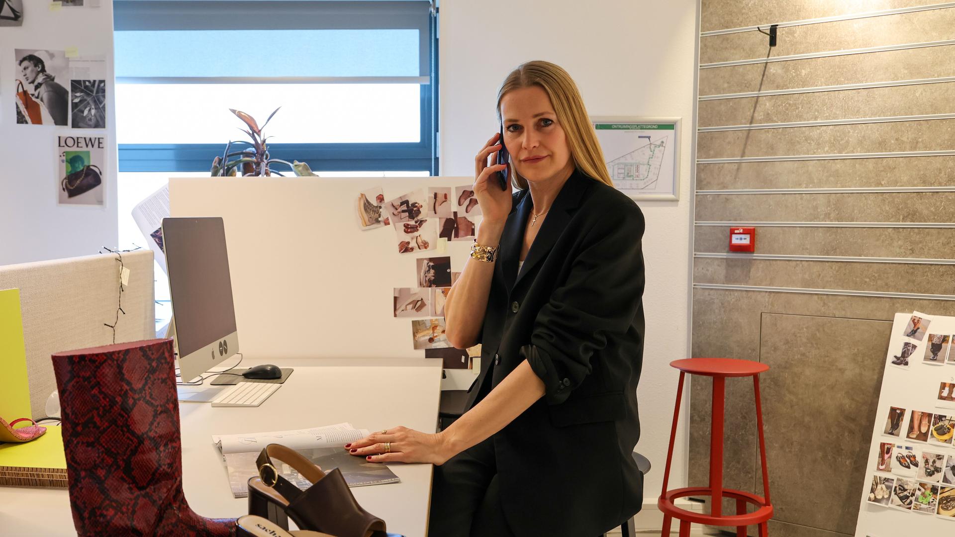 Anouk Nelissen - E-commercemanager Sacha