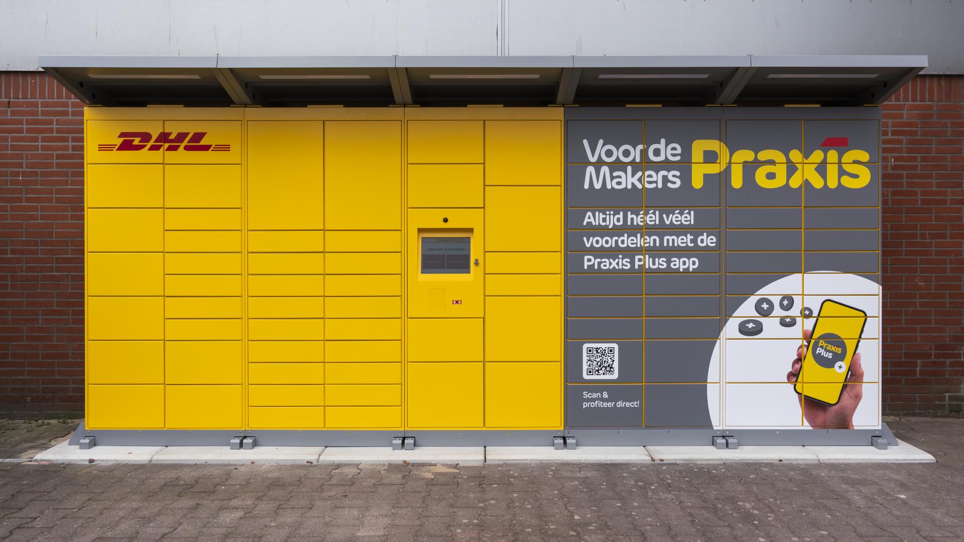 DHL-Pakketautomaat-bij-Praxis