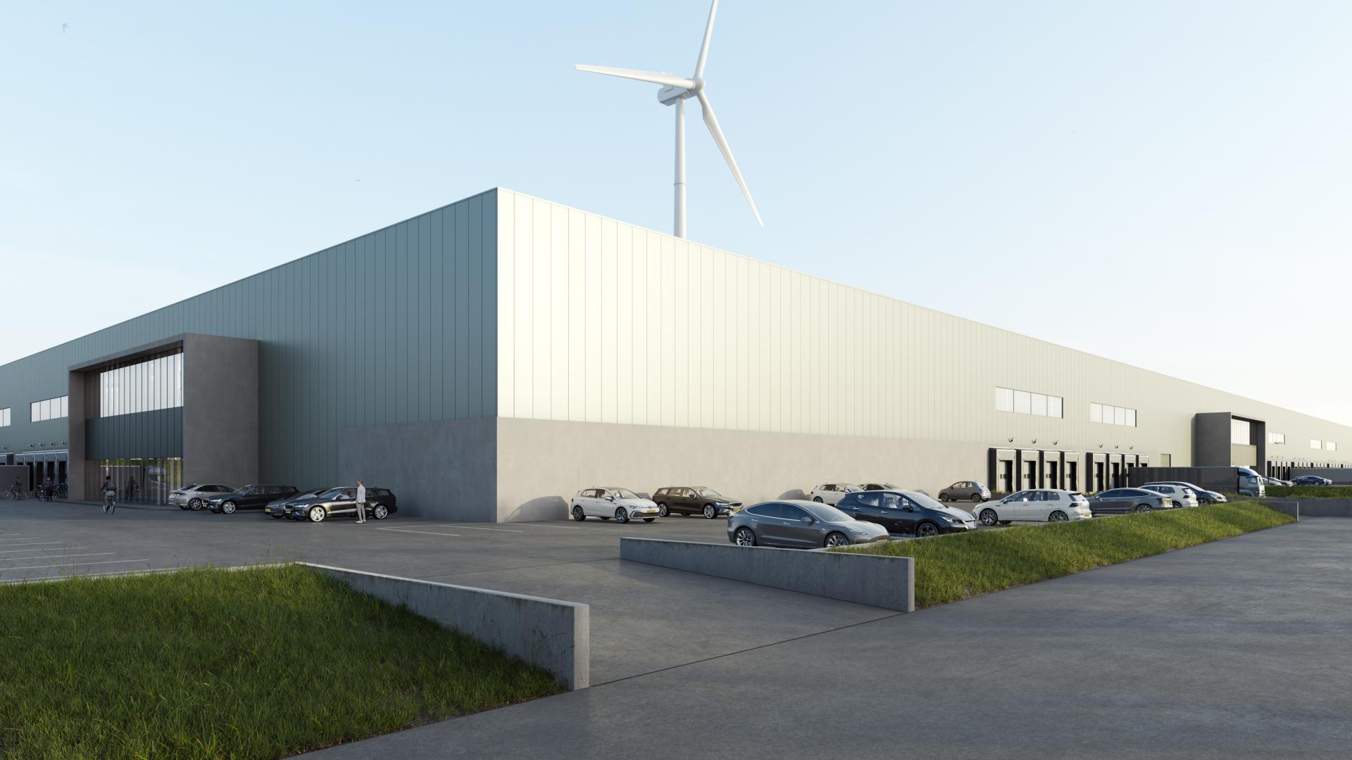Necron Group Eemshaven