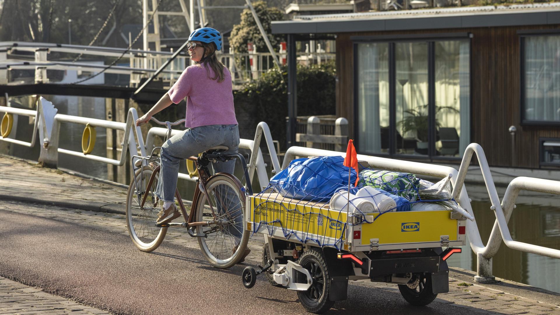 Ikea cargobike