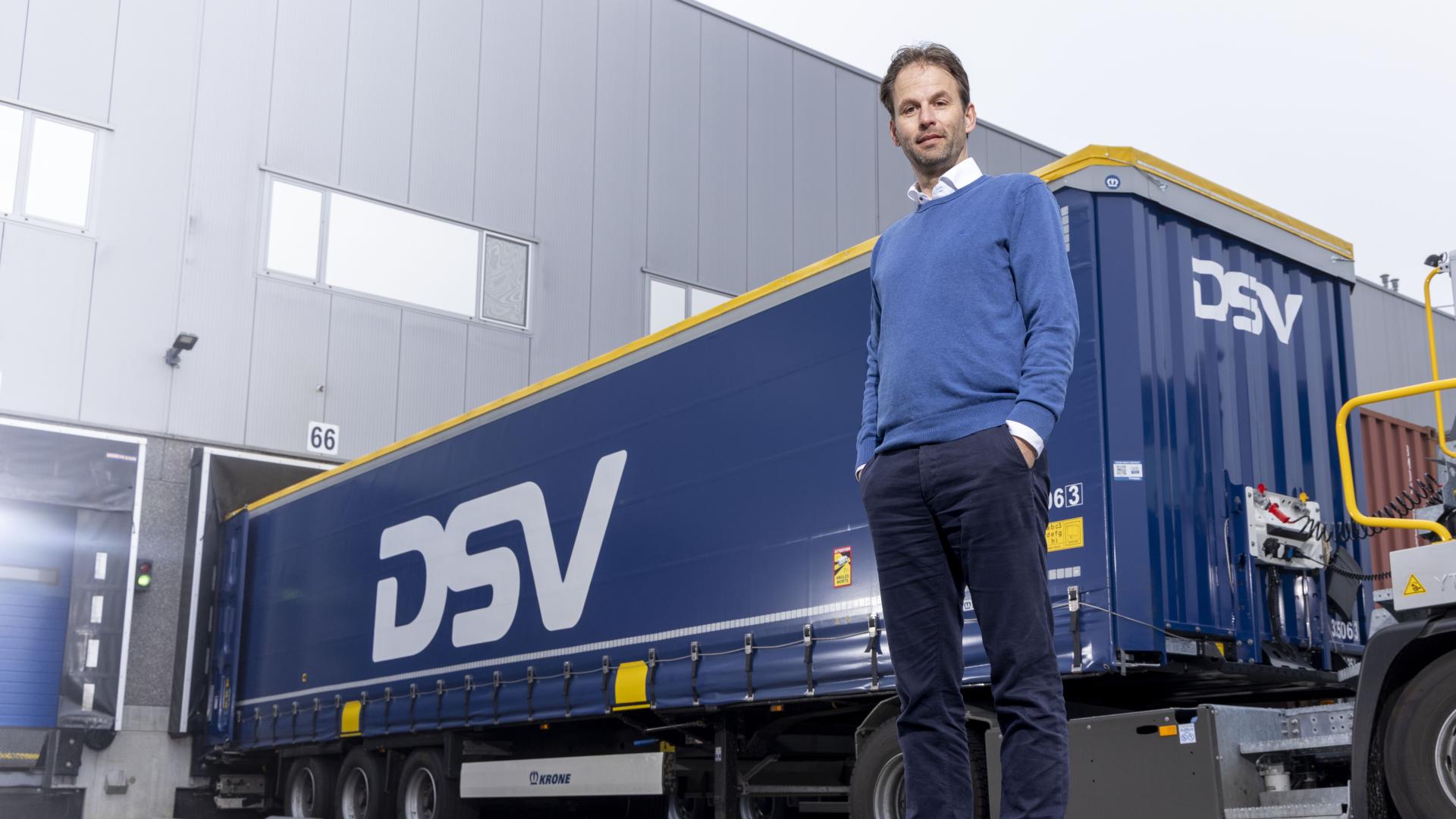 Stefan Stoelinga - DSV