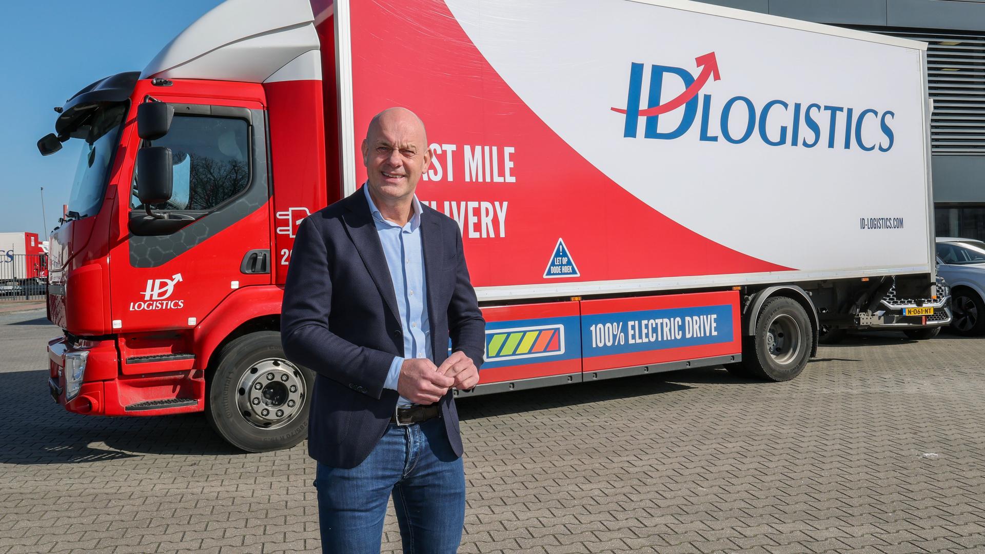 Stan Hamers - ID logistics