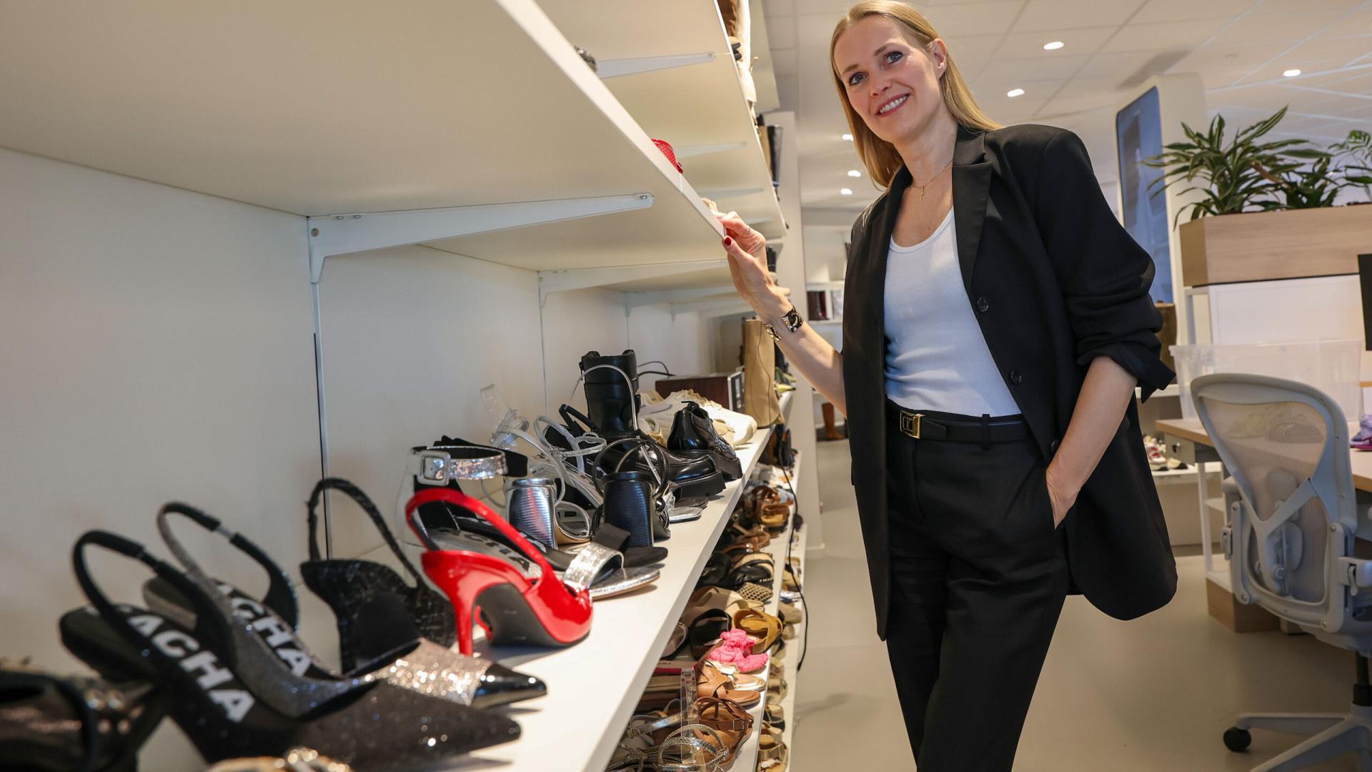 Anouk Nelissen - E-commercemanager Sacha
