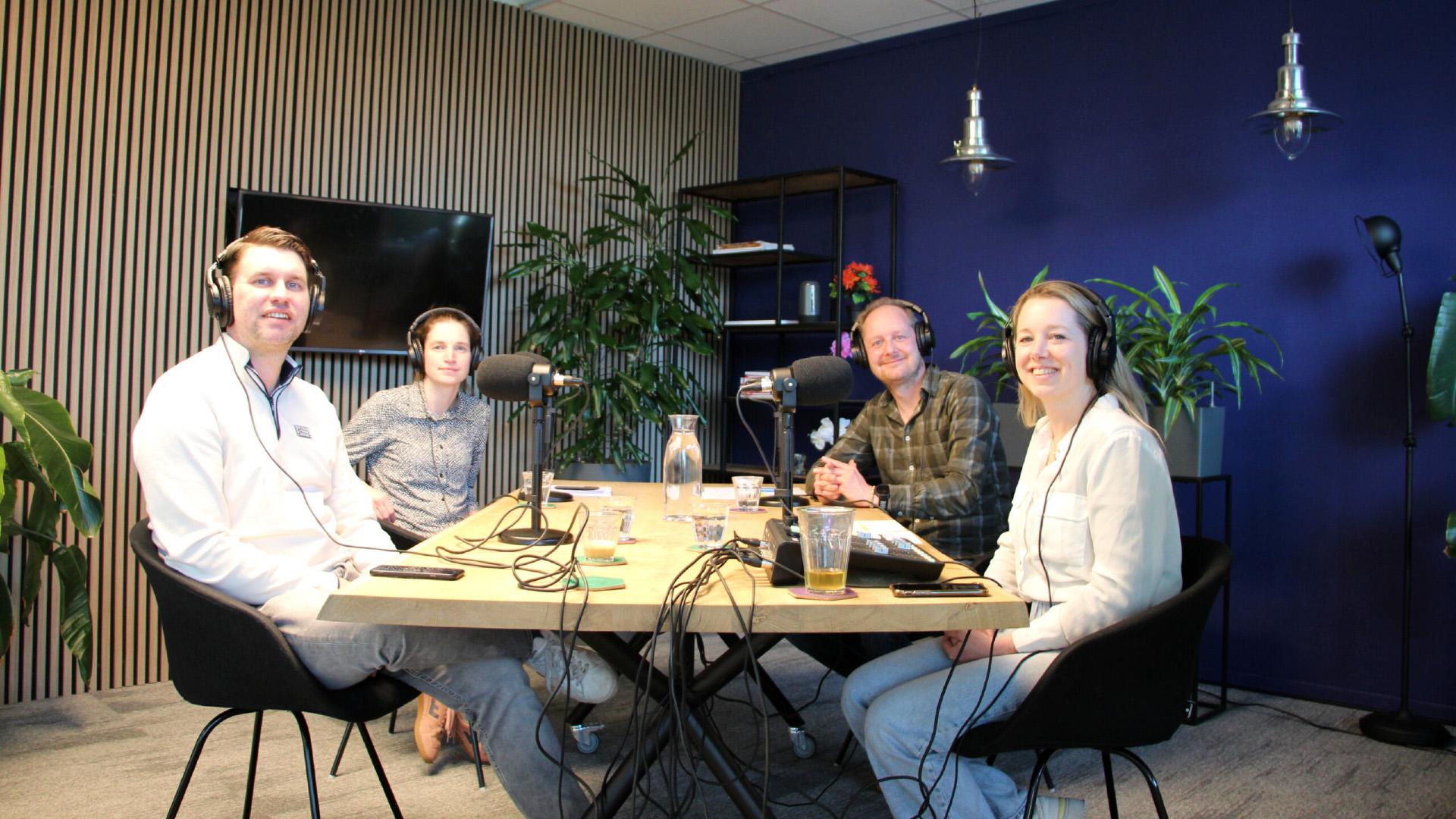Podcast ZE Café 