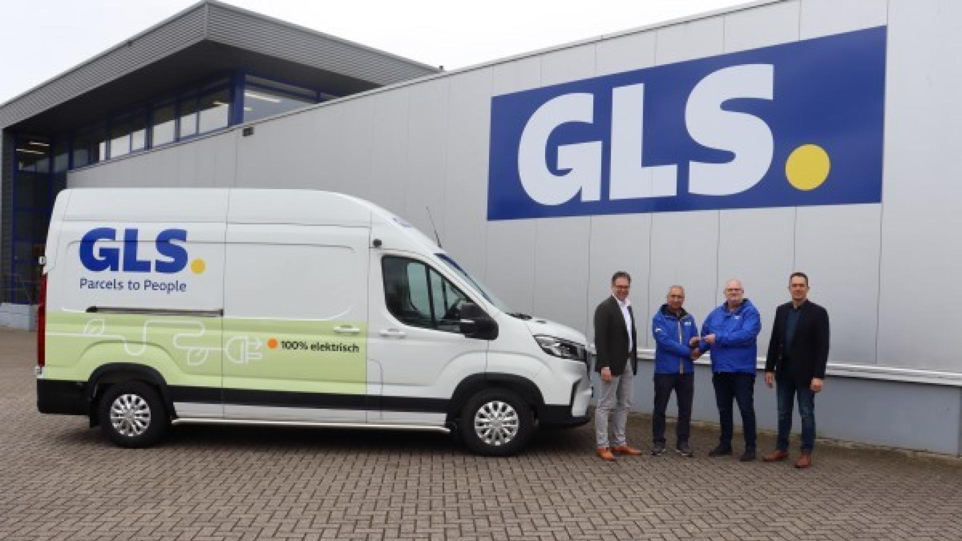 GLS Ayvens