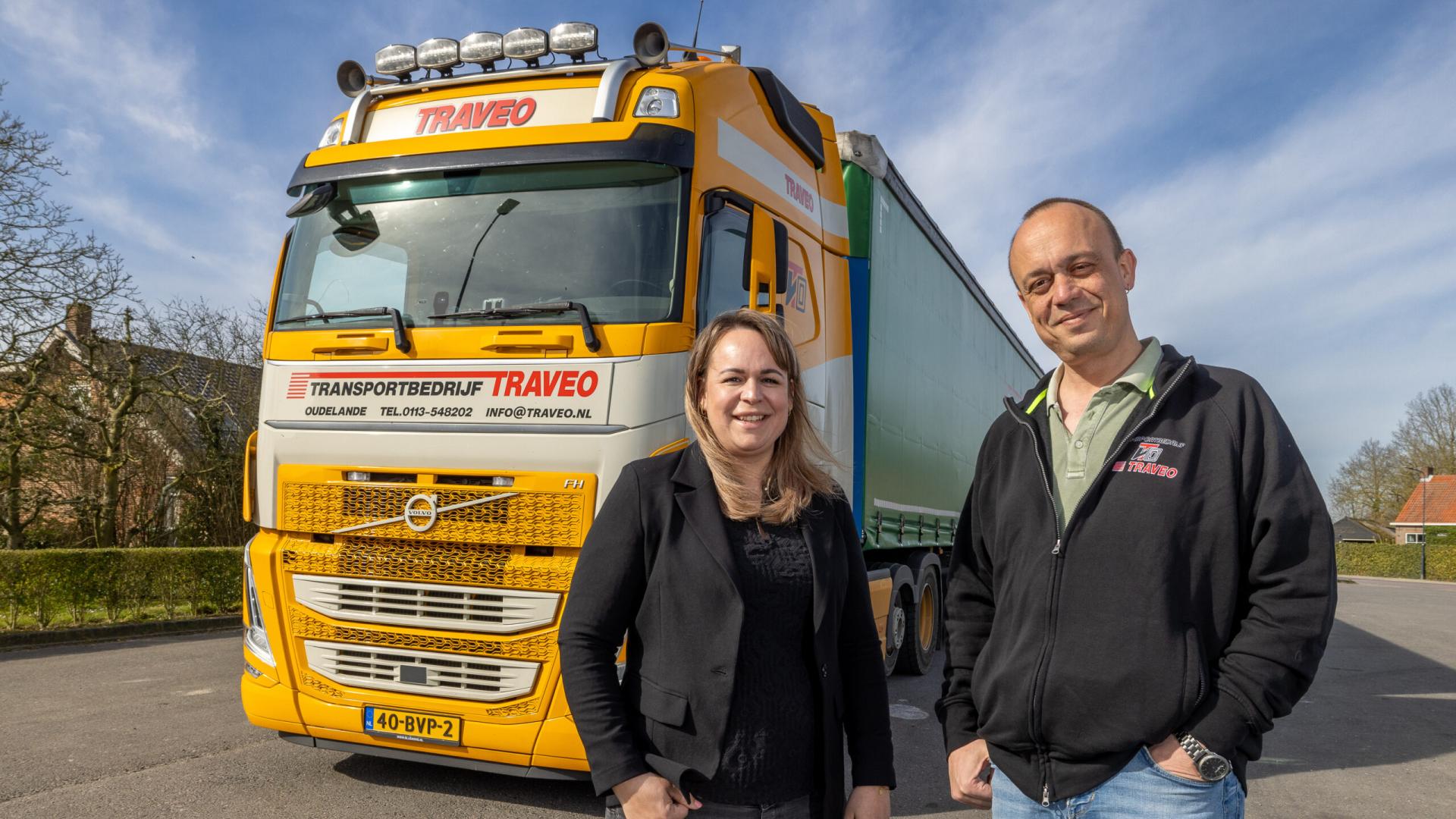 Femke en Martin van 't Veer - Traveo