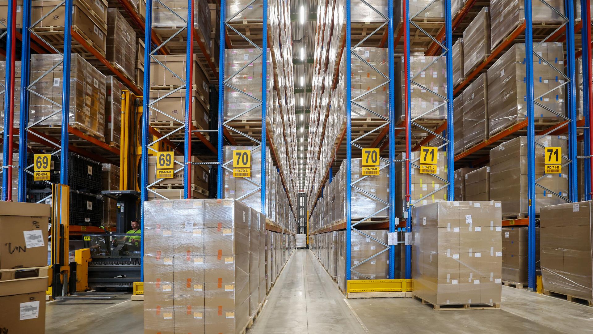 Warehouse