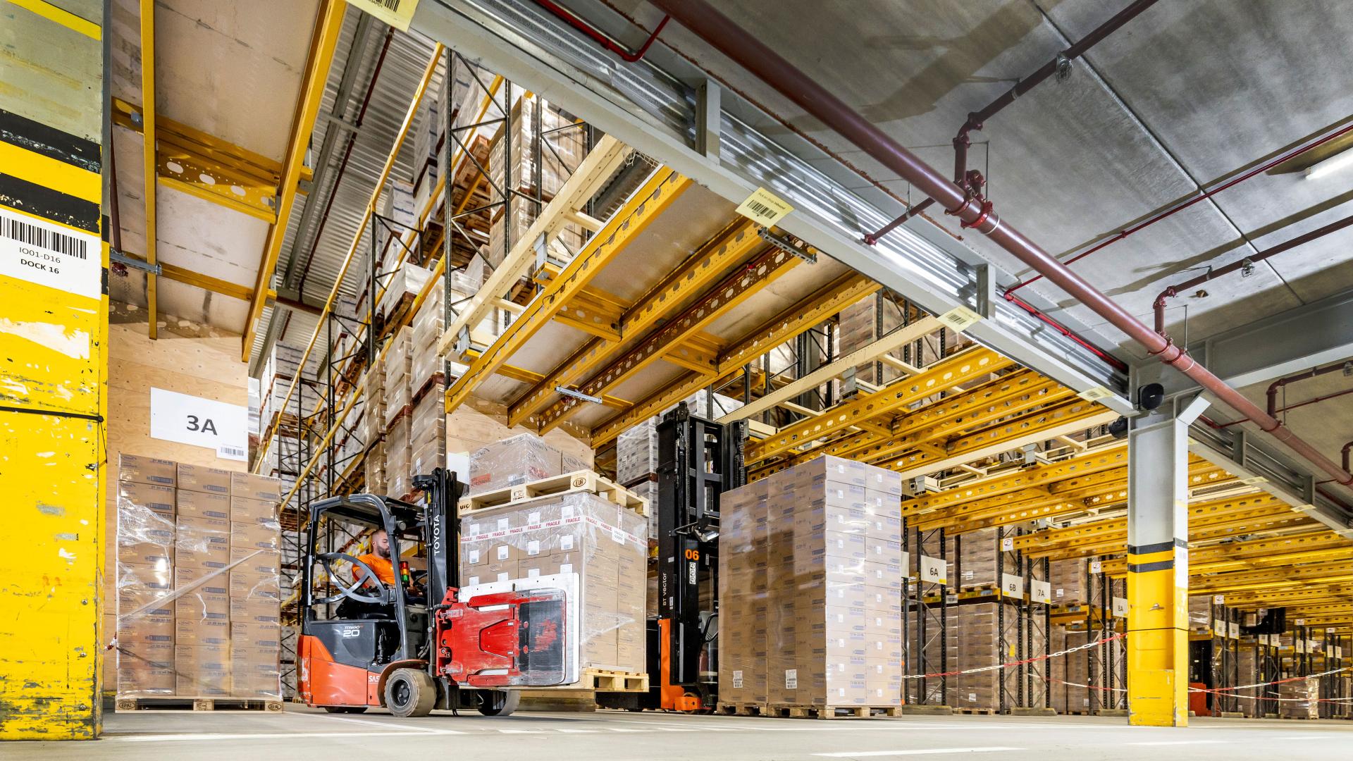 Warehouse