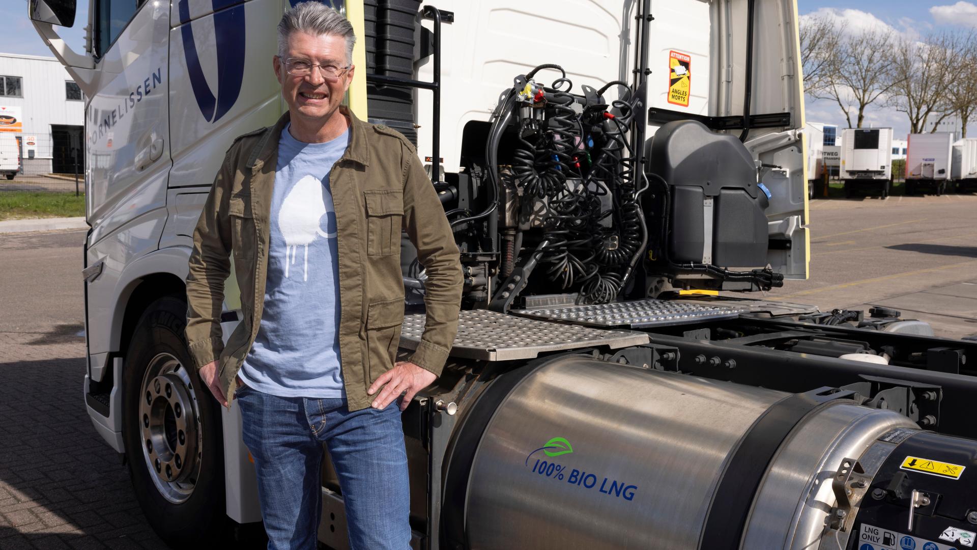 Mark van der Drift - ceo Cornelissen
