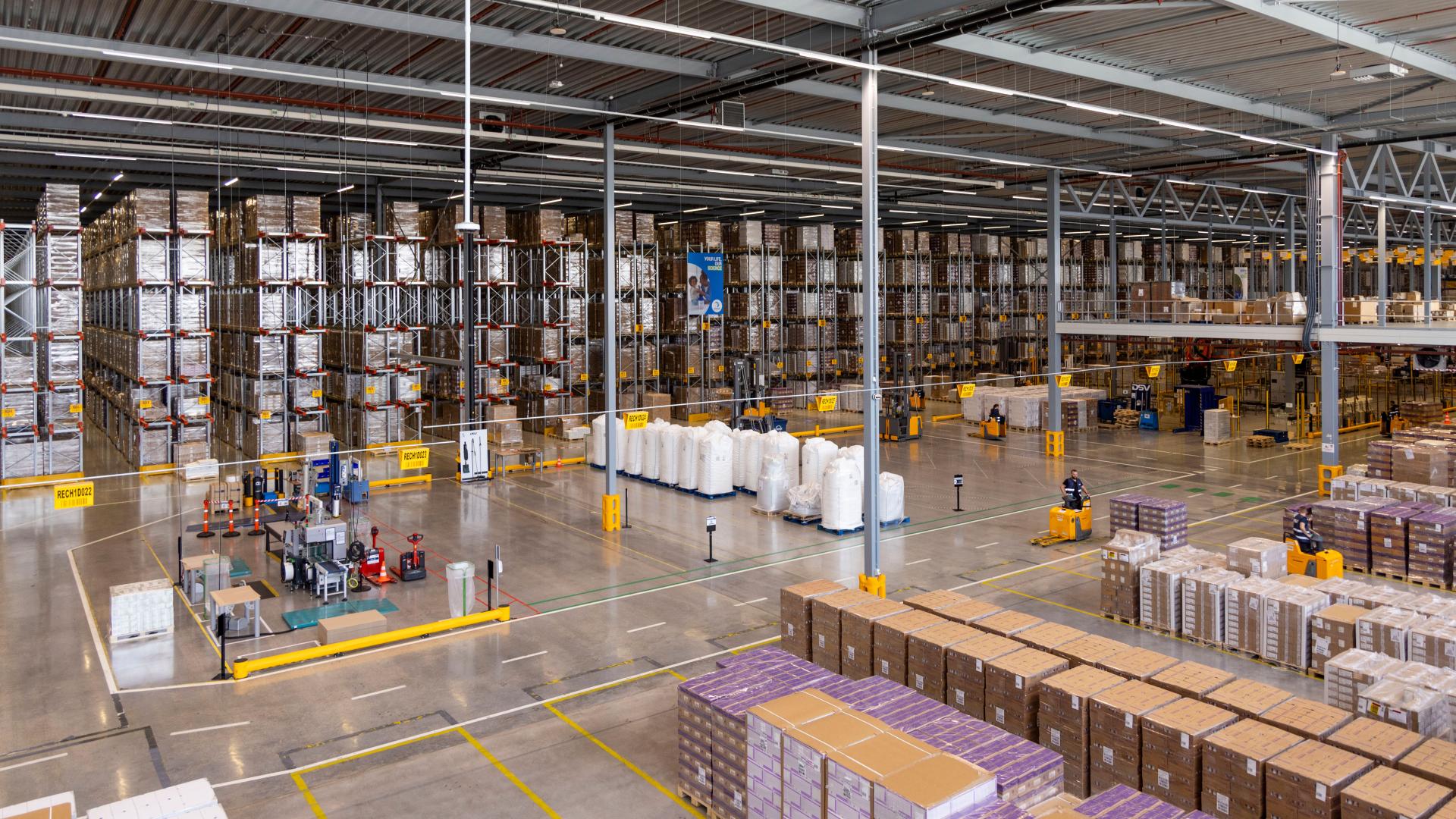 Warehouse