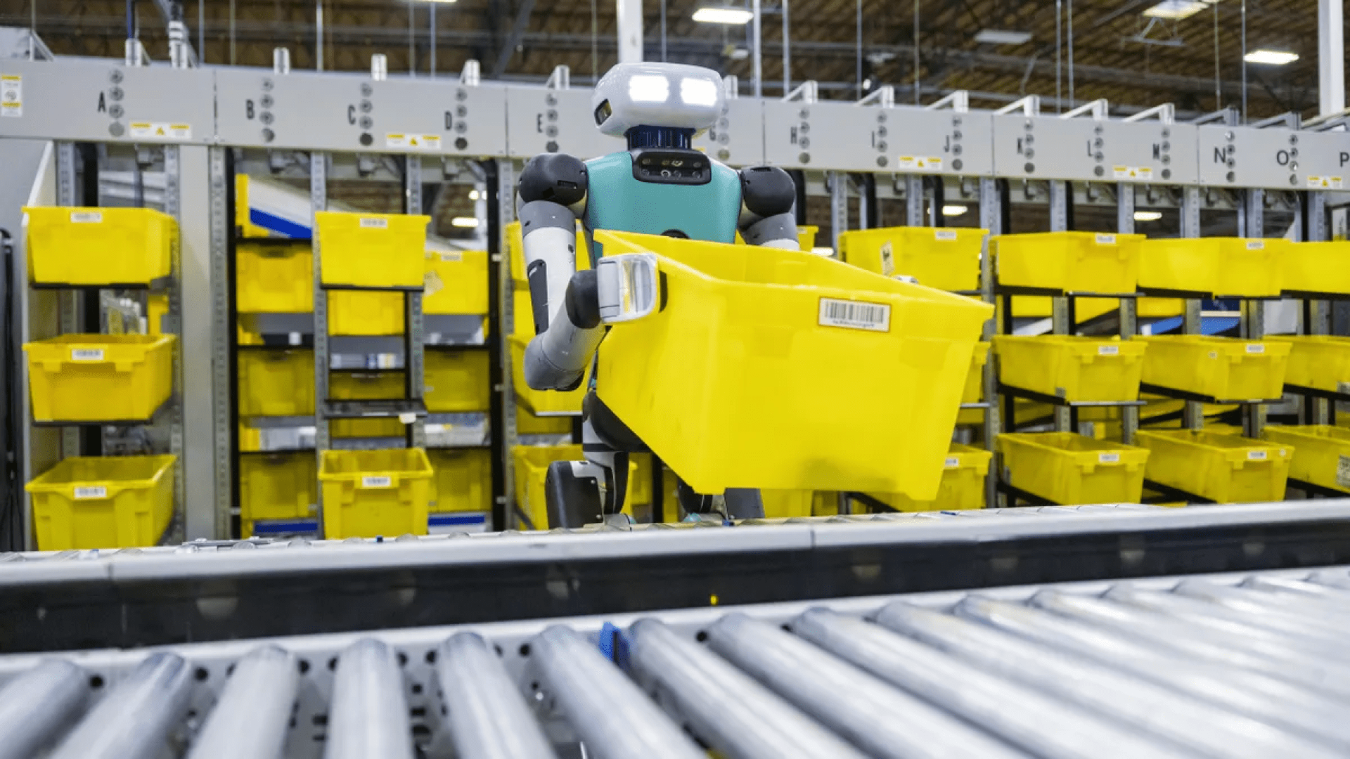 Humanoid robot