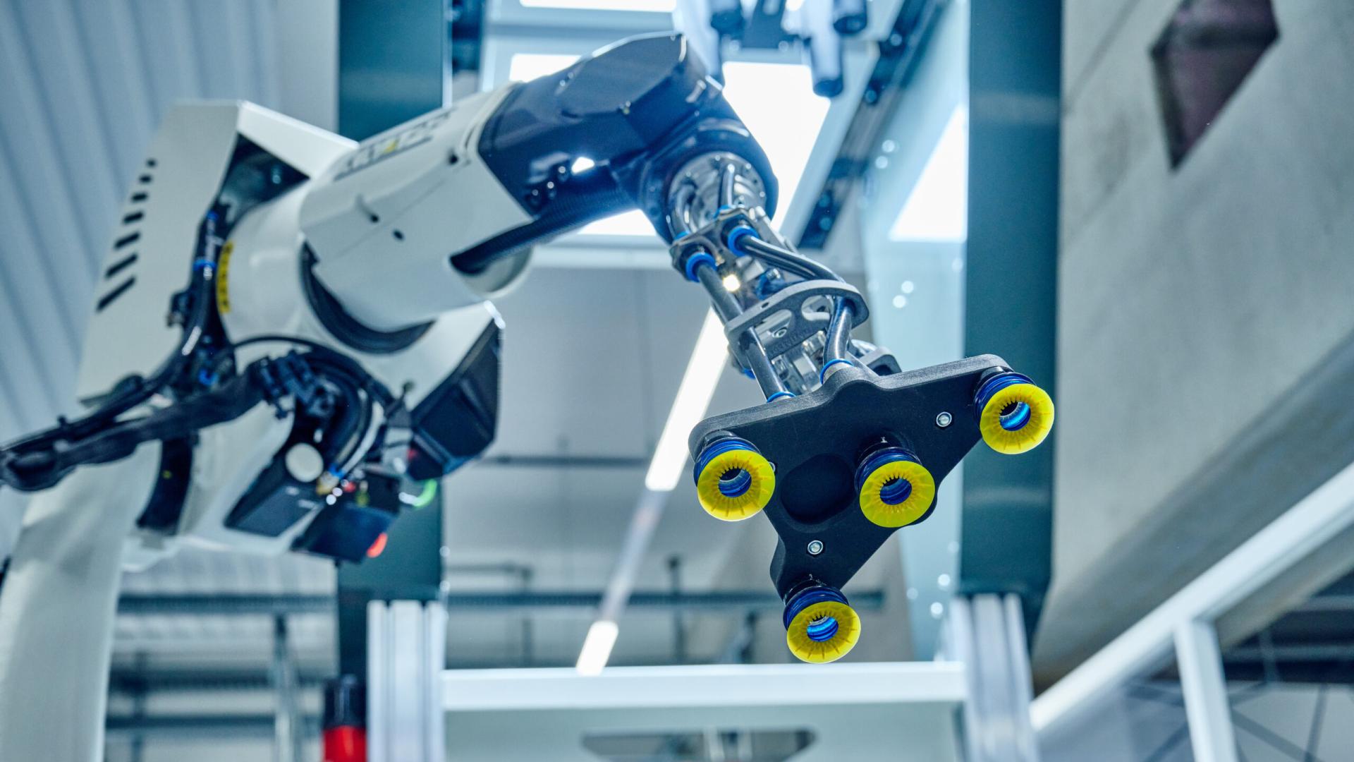 Knapp robot
