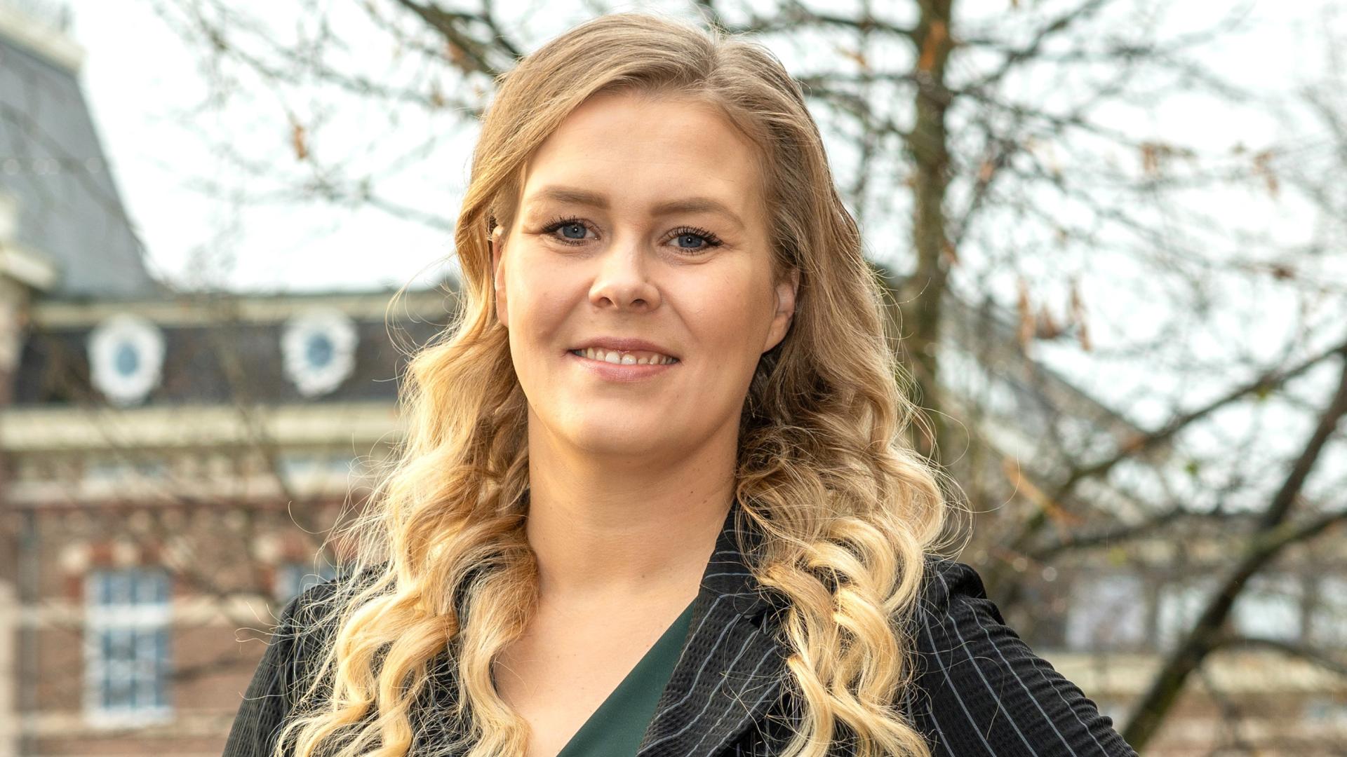 Michelle Vrolijk 