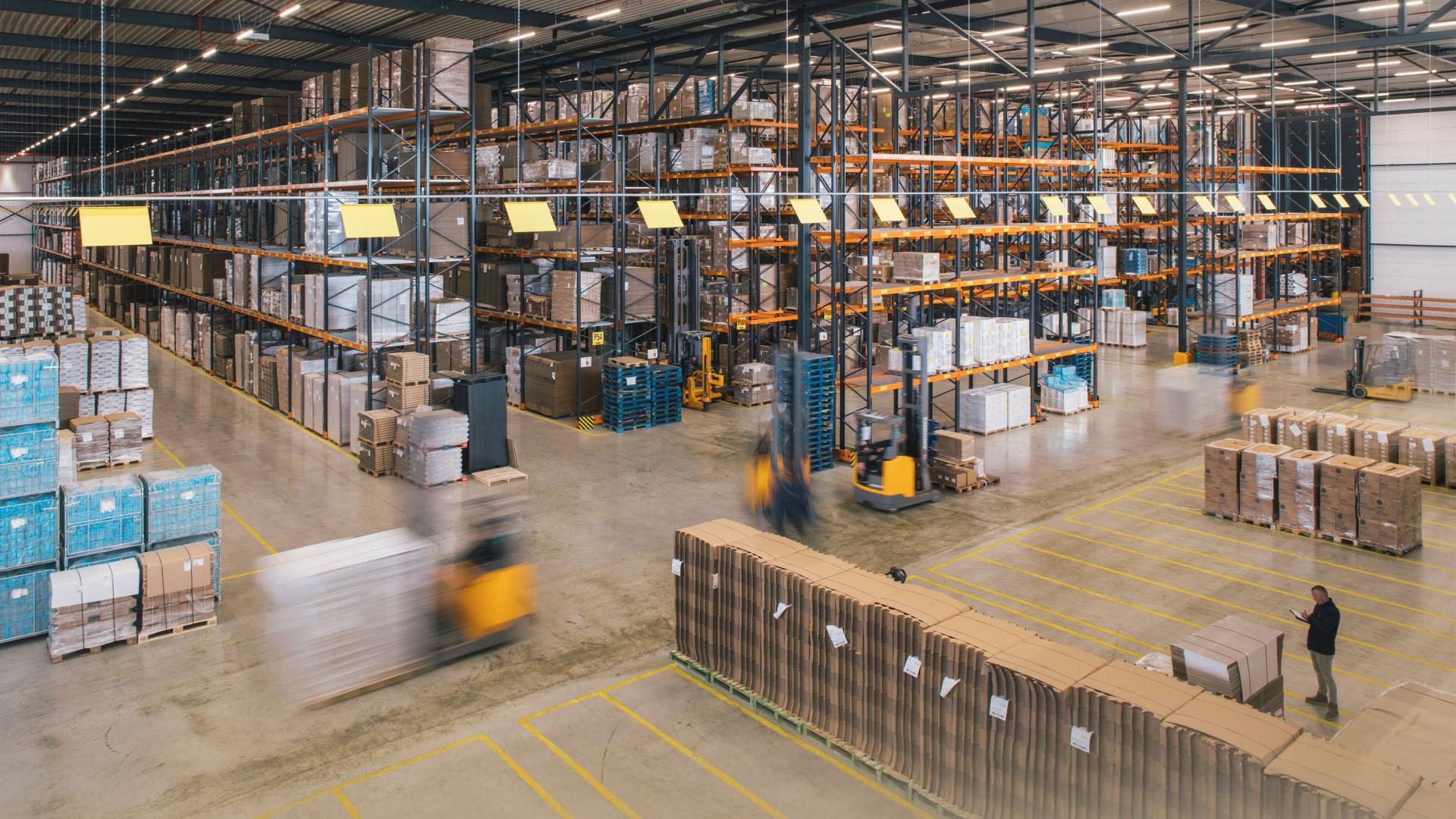 Warehouse Paardekooper