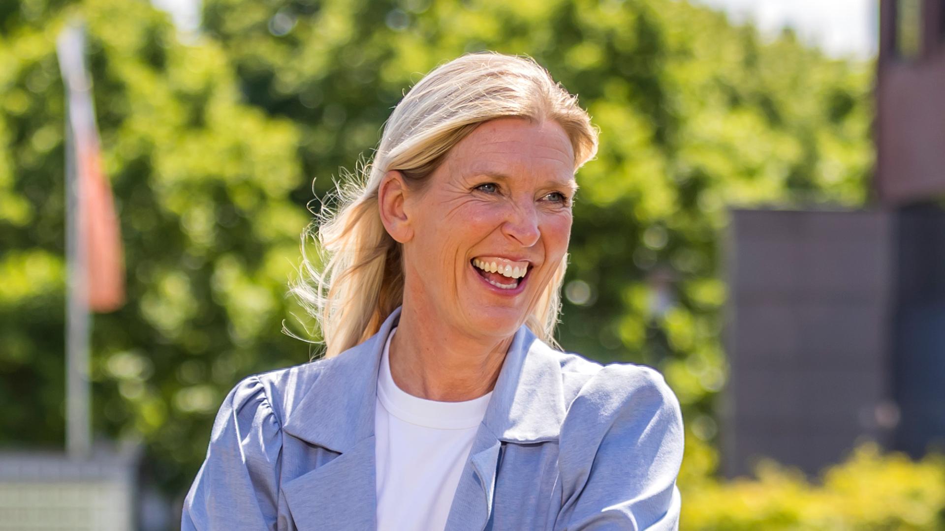 Chantal Gouka - directeur van Beurtvaartadres