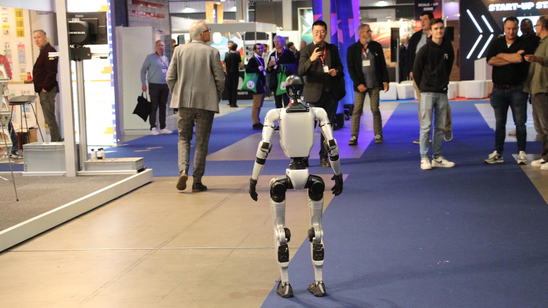 Beurs Logistica en ICT&Logistiek 2025