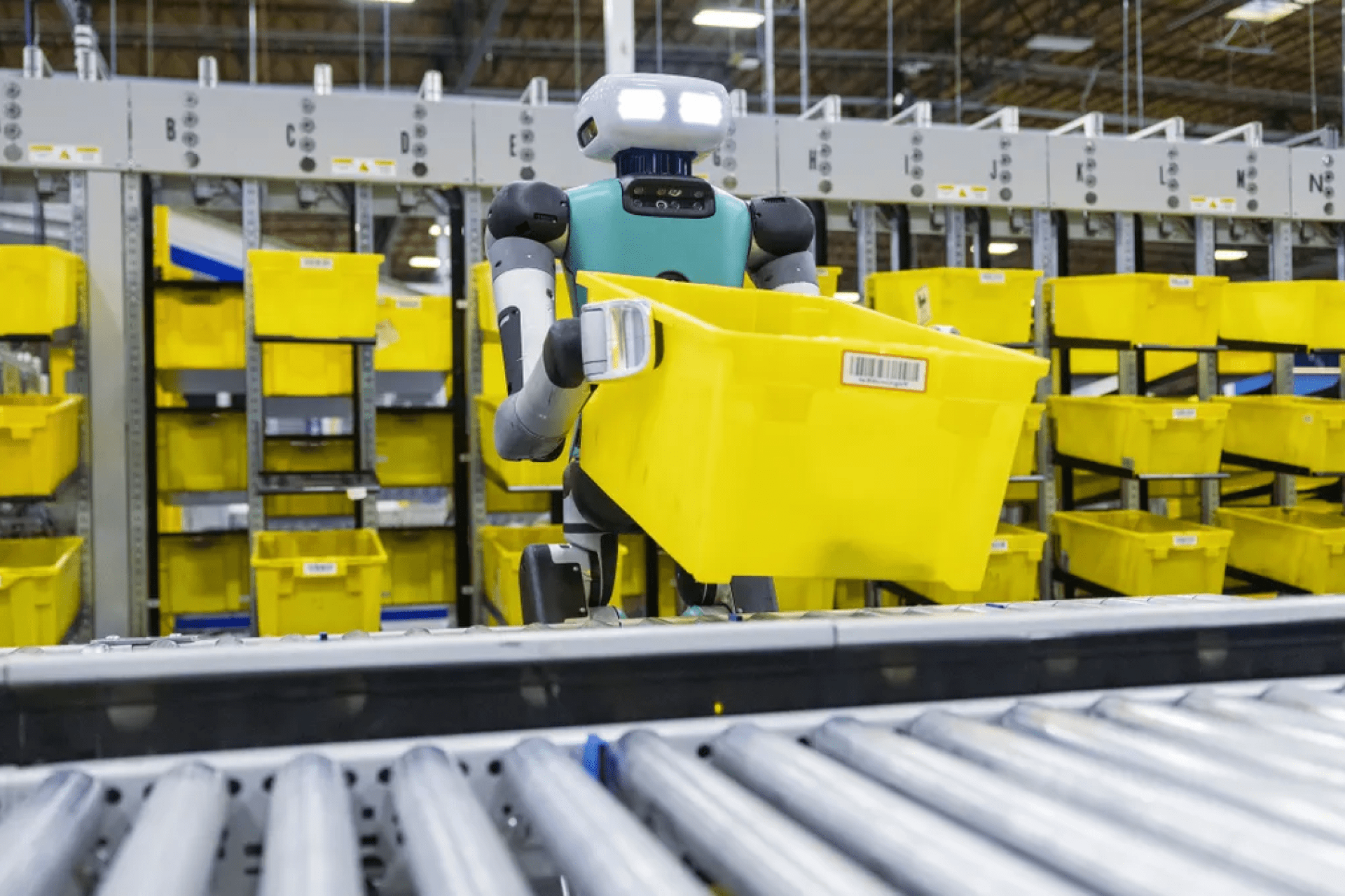 Humanoid robot