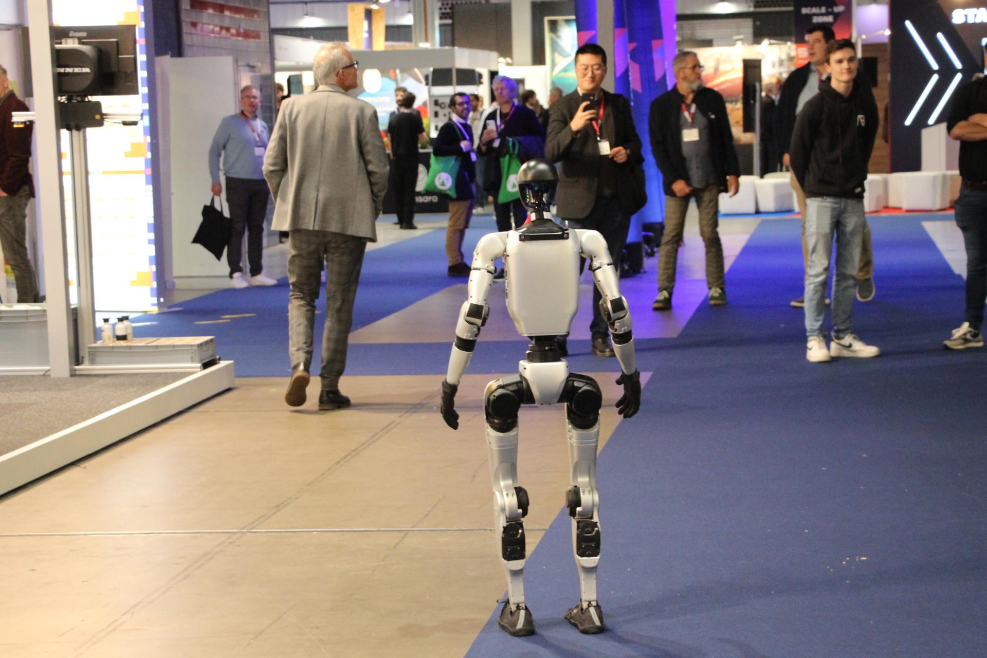 Beurs Logistica en ICT&Logistiek 2025