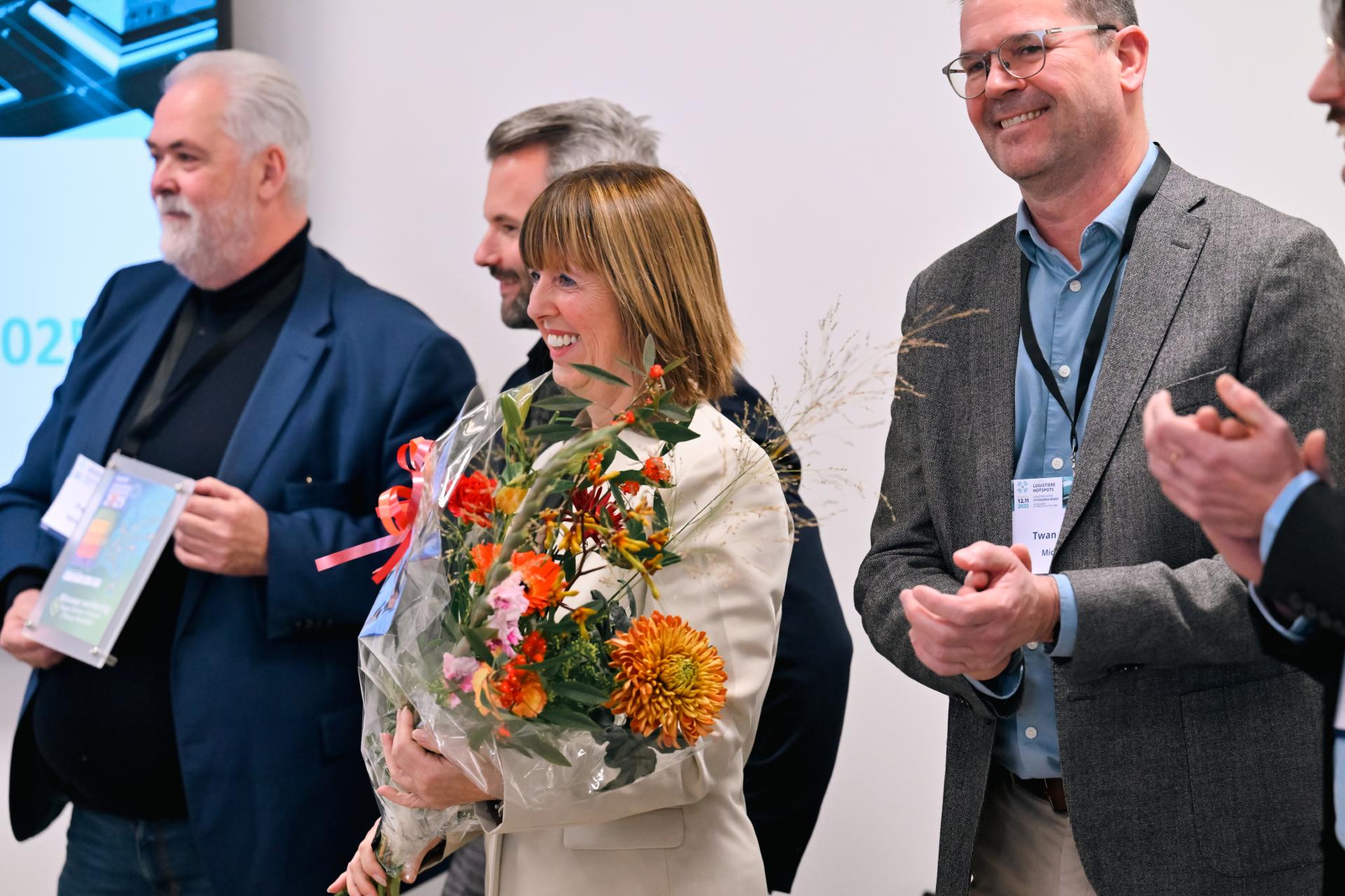 Verkiezing Logistieke Hotspot 2025